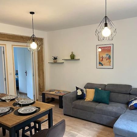 Chez Melanie, Pres De L'Abbaye Daire Jumièges Dış mekan fotoğraf